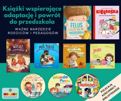 „ZACZYTANE LATO”, czyli kościańscy bibliotekarze polecają cz. 8