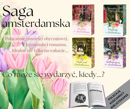 „ZACZYTANE LATO”, czyli kościańscy bibliotekarze polecają cz. 9