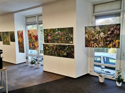 Malarstwo Anny Hryniewicz - Szulc w naszej galerii