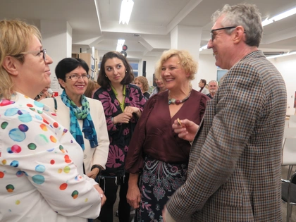 Kolory, kwiaty i ciekawe historie - spotkanie z Anną Hryniewicz-Szulc