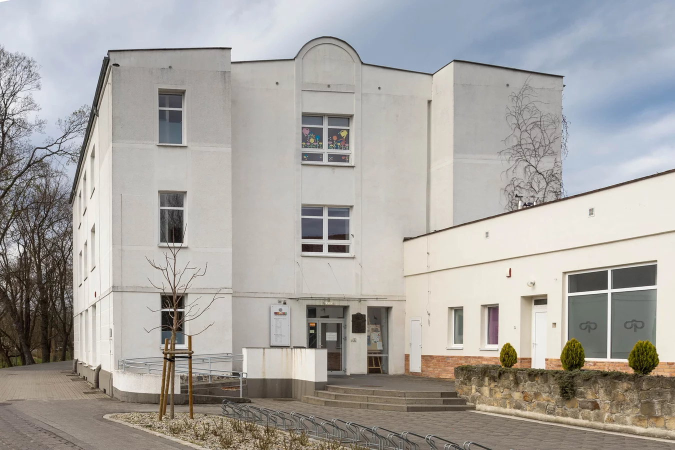 Listopad w bibliotece