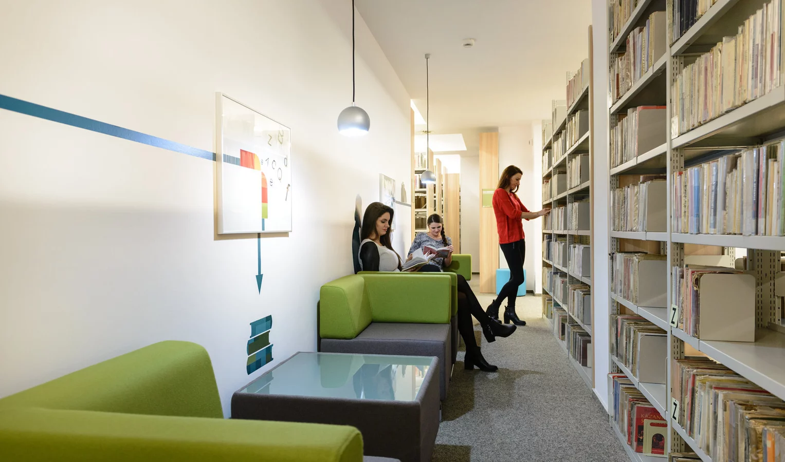 Czy warto przypominać, że Kościan ma bibliotekę? Zdecydowanie tak!