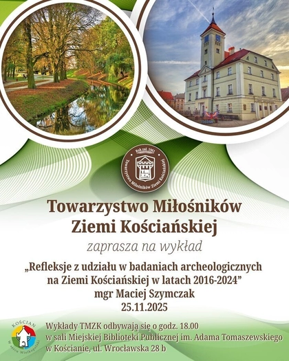 Wykład TMZK: Maciej Szymczak 