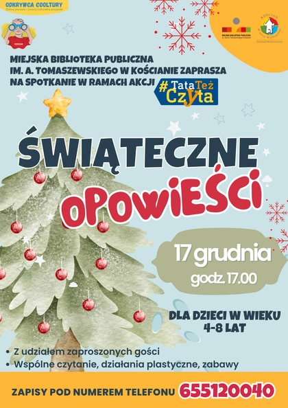 Finał akcji #TataTeżCzyta2025 