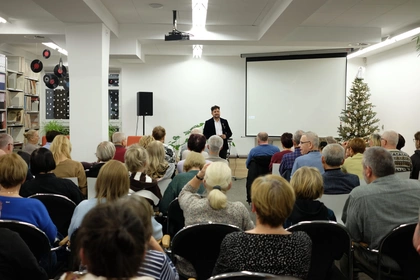 Historia polskich koronacji królewskich - relacja ze spotkania