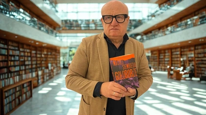 Spotkanie autorskie z Maciejem Siembiedą