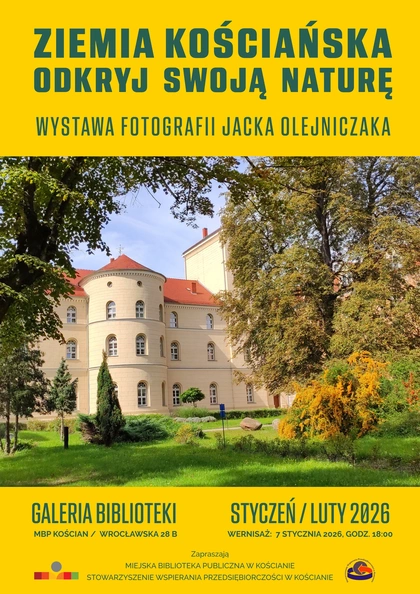 Wernisaż wystawy Jacka Olejniczaka 