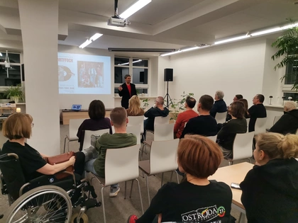 „Historia jednej płyty”. Klaus Mitffoch w roli głównej