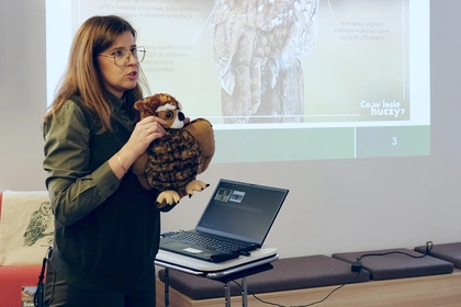 O sowach na czwartkowym spotkaniu - relacja