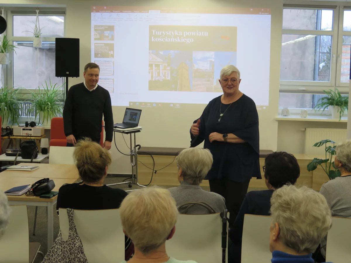 Po raz kolejny odkryliśmy na nowo Powiat Kościański