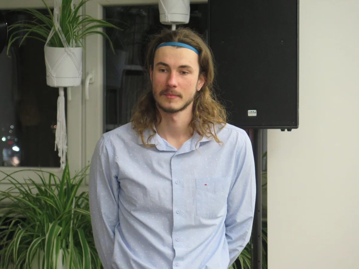 Z Kościana na wielkie ściany świata - relacja z wykładu TMZK