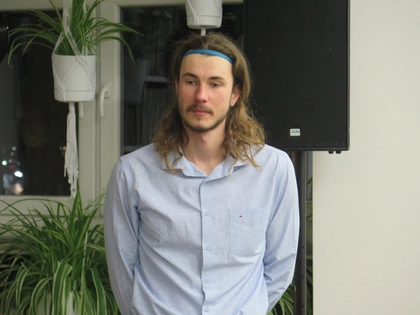 Z Kościana na wielkie ściany świata - relacja z wykładu TMZK