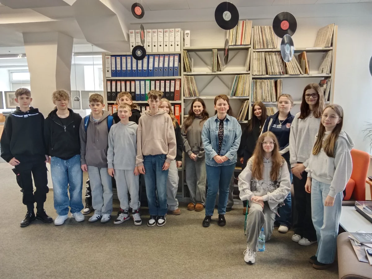 „Witamy w bibliotece” - tu zaczyna się przygoda z czytaniem