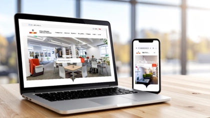 Zmieniamy się dla Was. Witajcie na nowej stronie