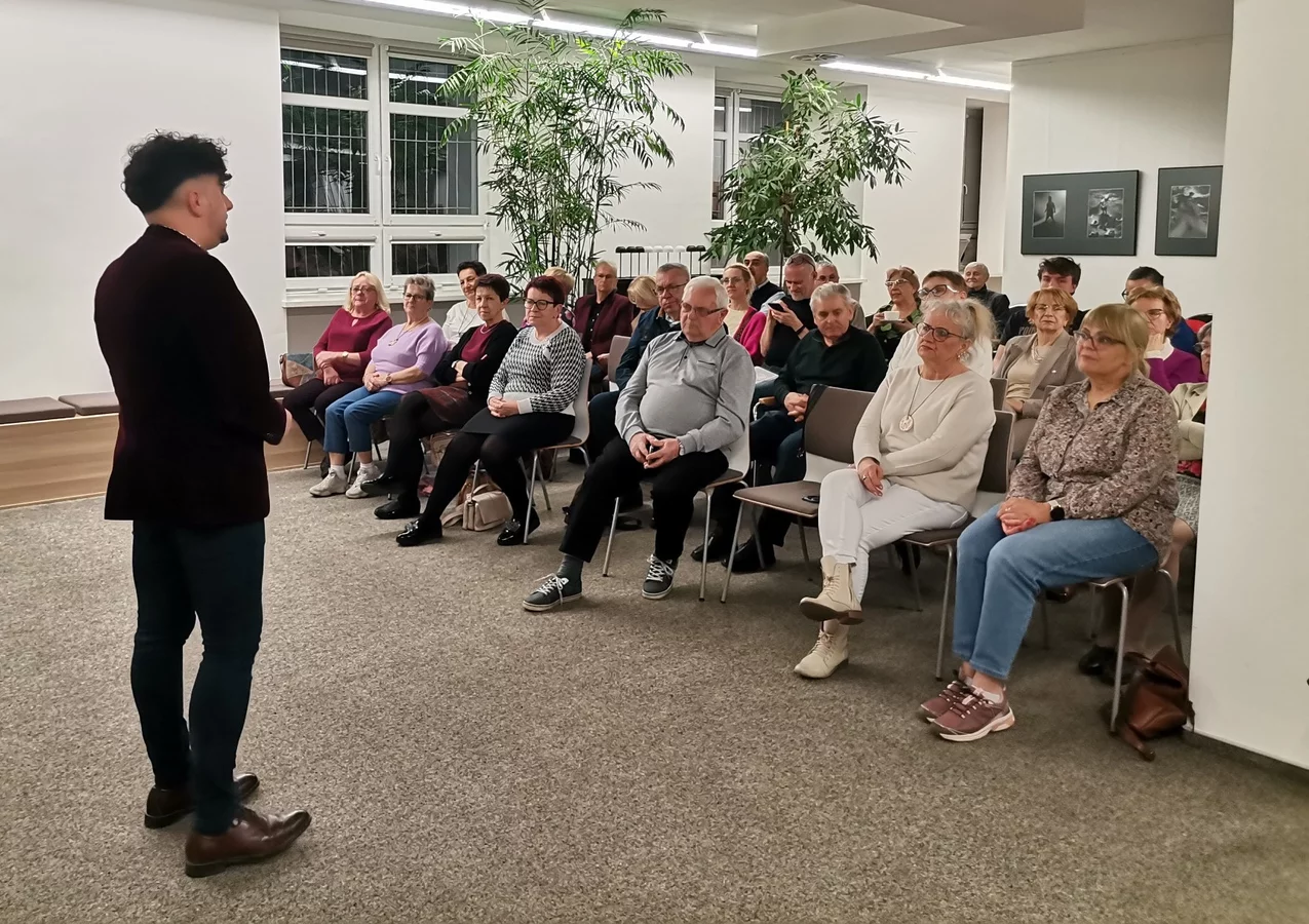 O sztuce barokowej - relacja z wykładu 