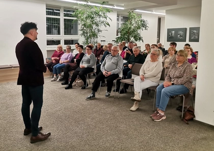 O sztuce barokowej - relacja z wykładu 