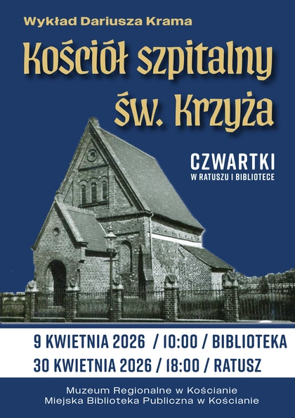 Kościół szpitalny św. Krzyża