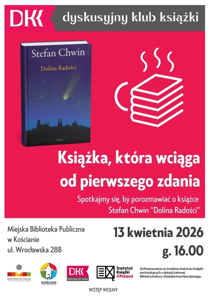 Dyskusyjny Klub Książki
