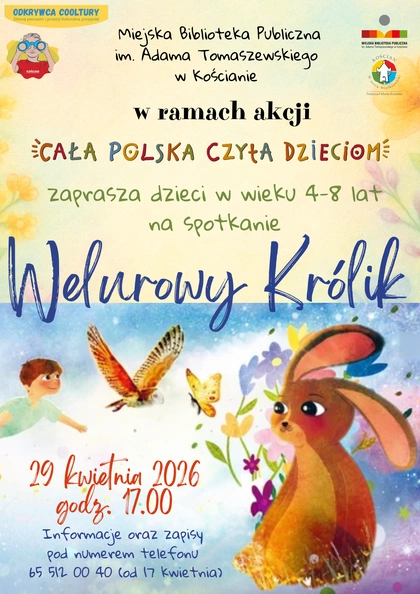 Welurowy Królik