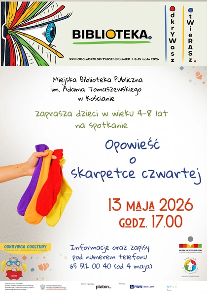 Opowieść o skarpetce czwartej 