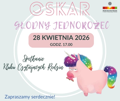 Spotkanie Klubu Czytających Rodzin 