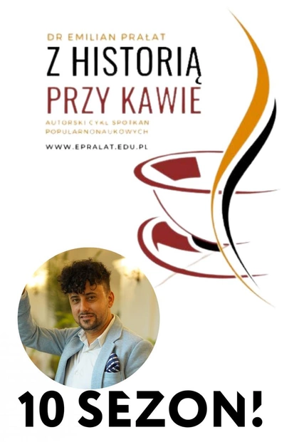 Z historią przy kawie: 