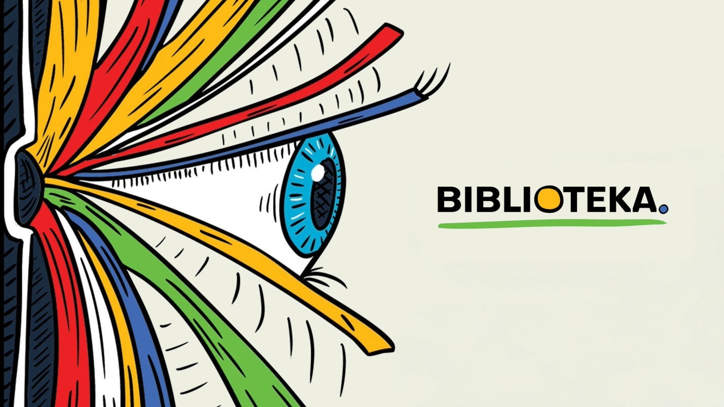 Trwa tydzień bibliotek!