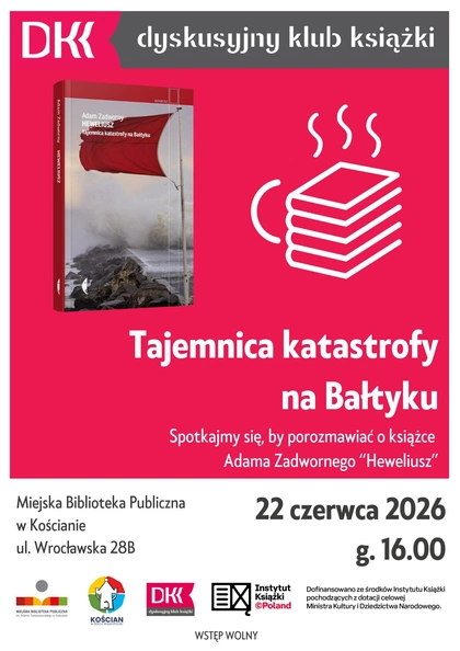 Dyskusyjny Klub Książki