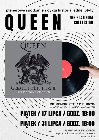 Queen - The Platinum Collection (1)