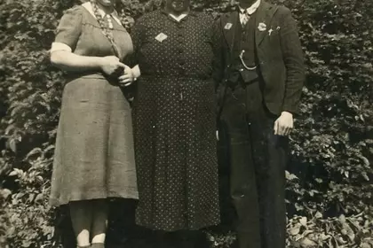 Felicja i Józefa Mocek, Mieczysław Różański