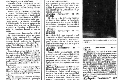 Wiadomości Kościańskie, nr 6 1994