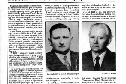 Wiadomości Kościańskie, nr 5 1994