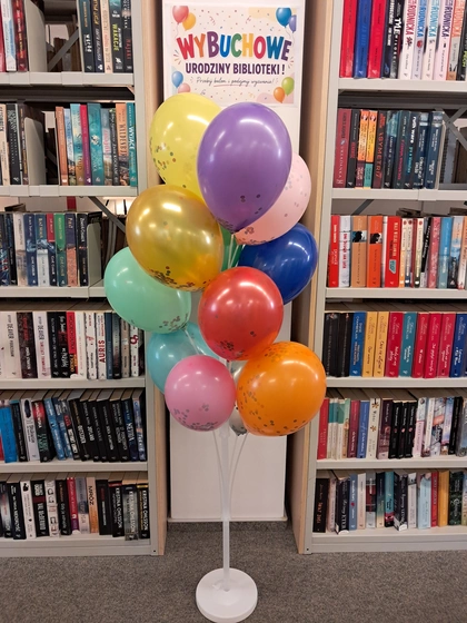 BUM! Przebij balon i podejmij wyzwanie!