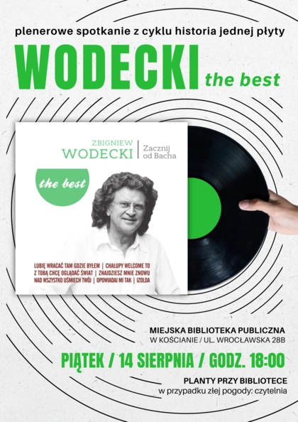 Zbigniew Wodeckiego - The best