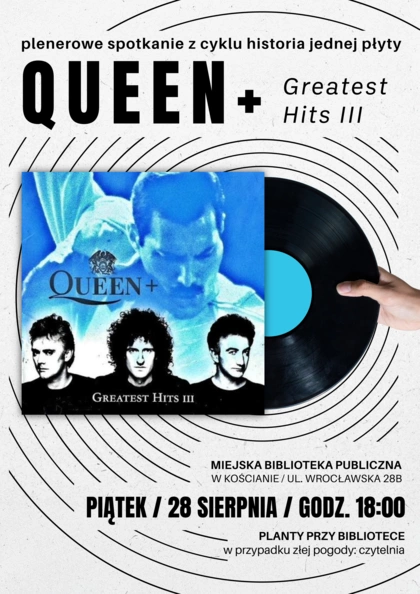 Queen + Greatest Hits III