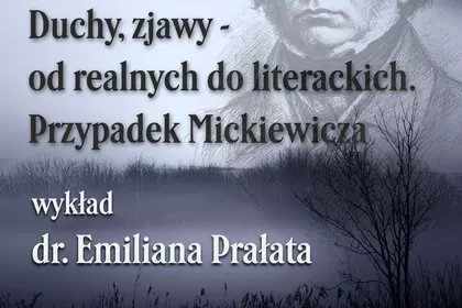 Duchy, zjawy - wyklad