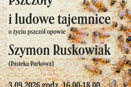 Pszczoły i ludowe tajemnice