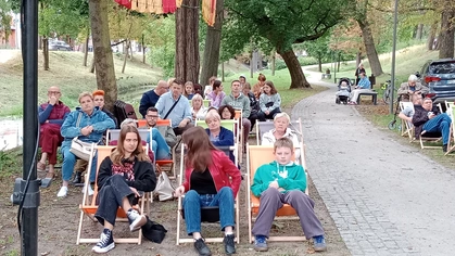 Historia jednej płyty - Thriller na plantach 