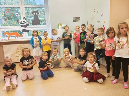 Wielka orkiestra wesołych zwierzaków po raz drugi! 