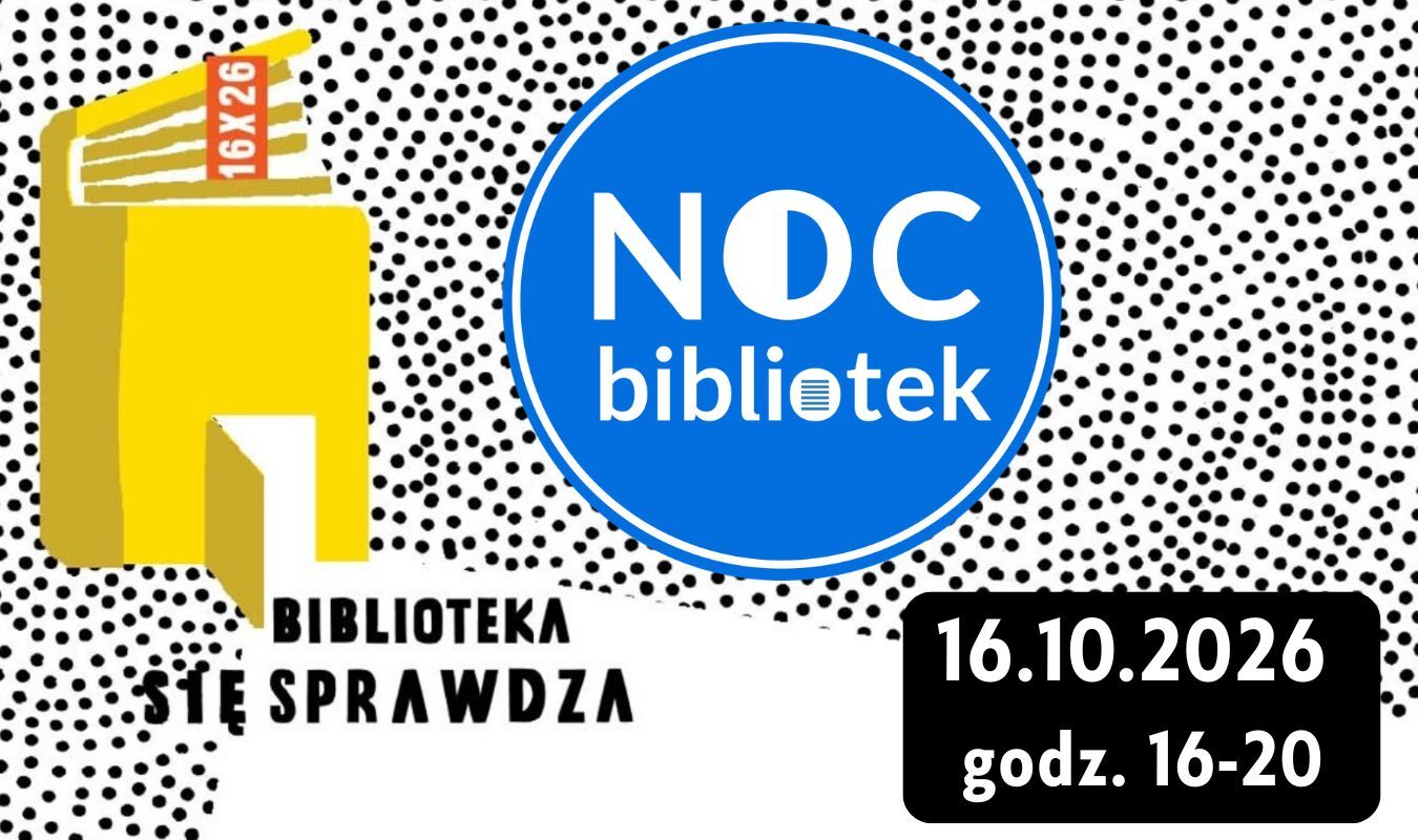 Noc Bibliotek - 
