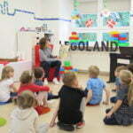 Zdjęcia z majowego spotkania w ramach akcji Cała Polska czyta dzieciom