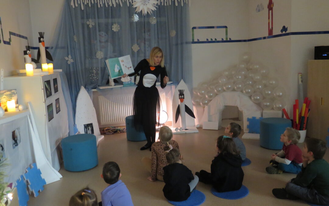 Ferie w bibliotece: Cała Polska czyta dzieciom – relacja ze spotkania